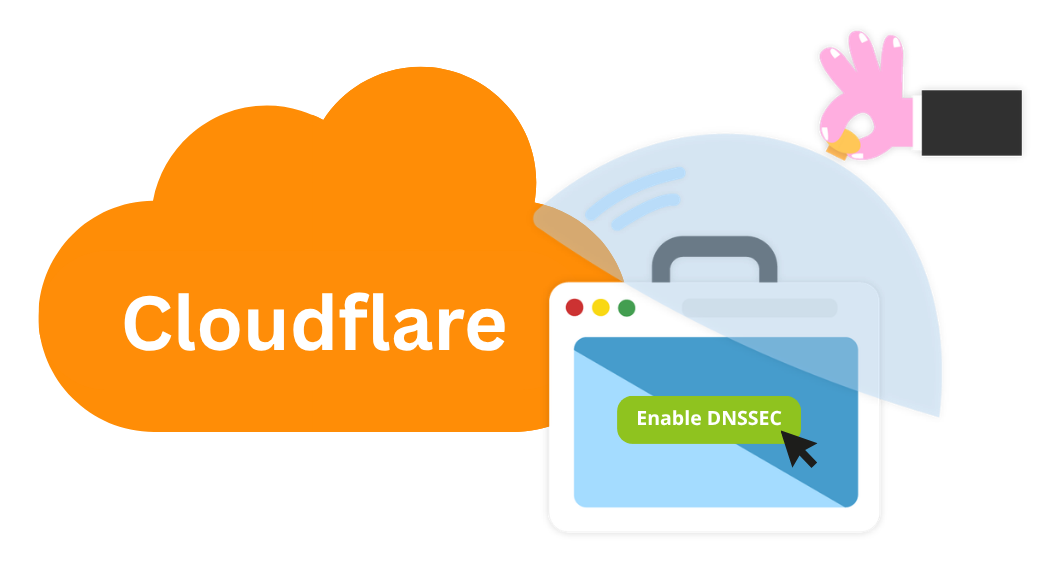 เปิดใช้งาน DNSSEC บน Cloudflare ยกระดับความปลอดภัยให้โดเมน .th