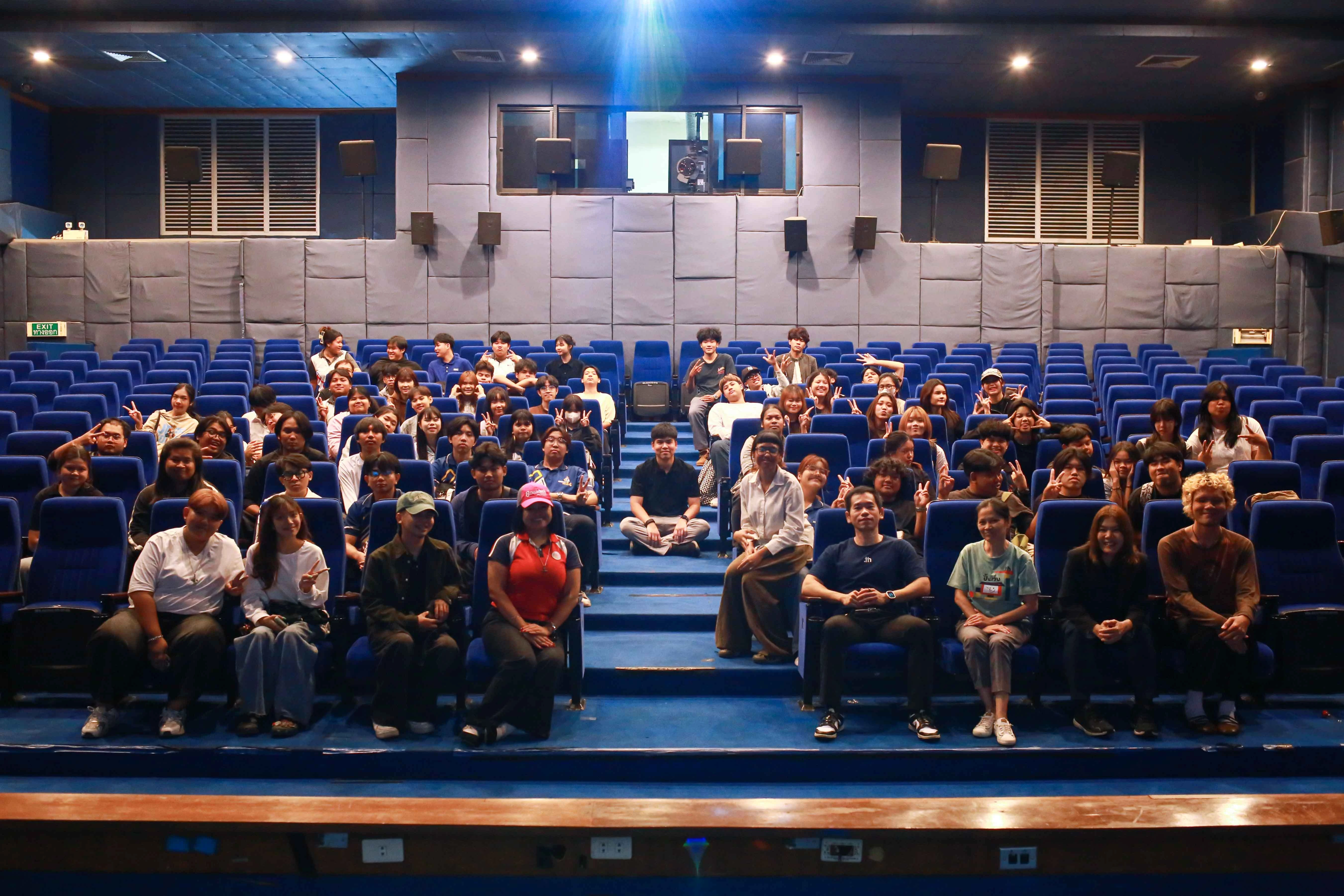 กิจกรรมปั้นเว็บ.th สอนทำ Portfolio Online และการทำ SEO