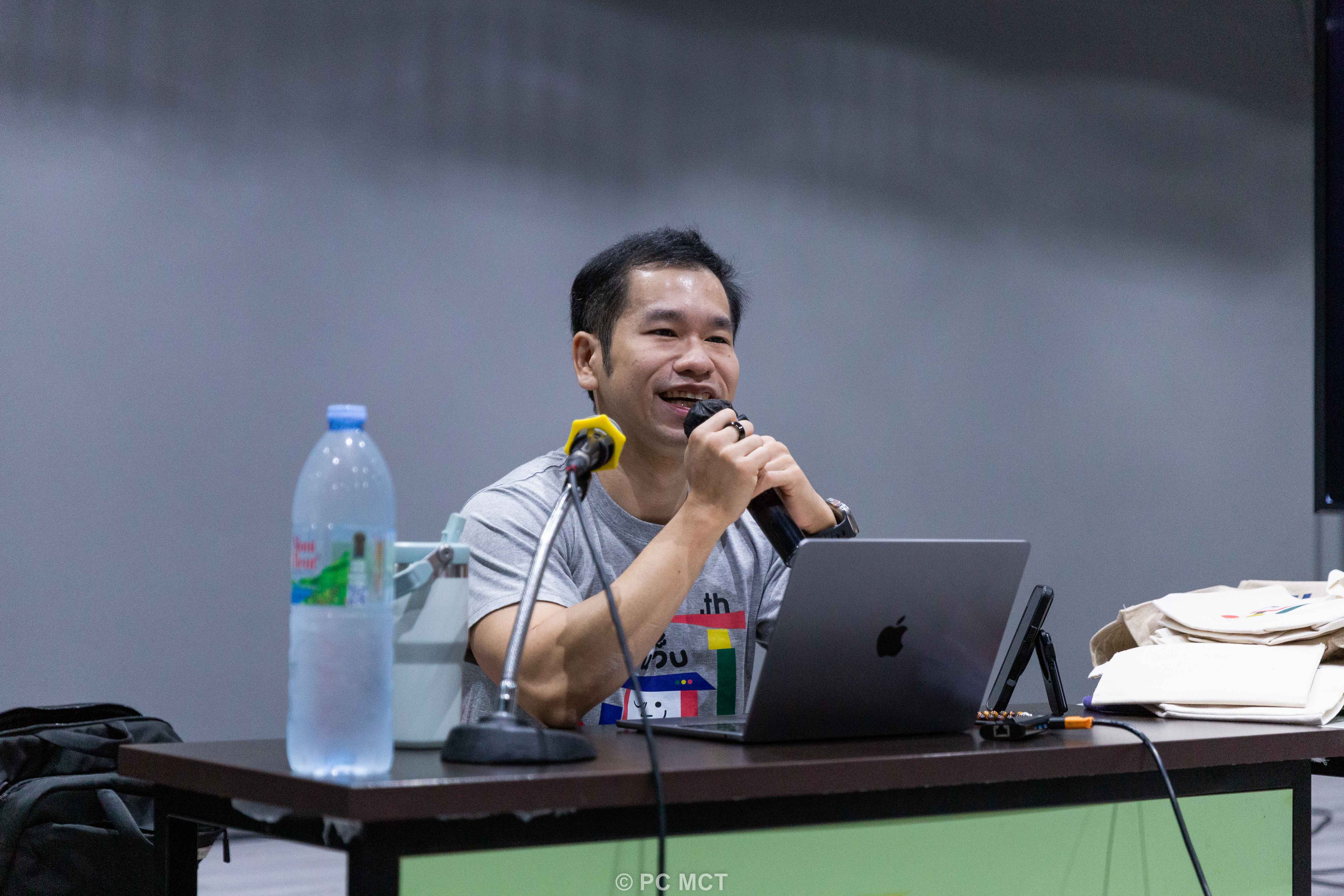 จากจดโดเมนถึงสร้าง Portfolio: TWA และ มทร.ธัญบุรี เตรียมนักศึกษาสู่สายอาชีพดิจิทัล