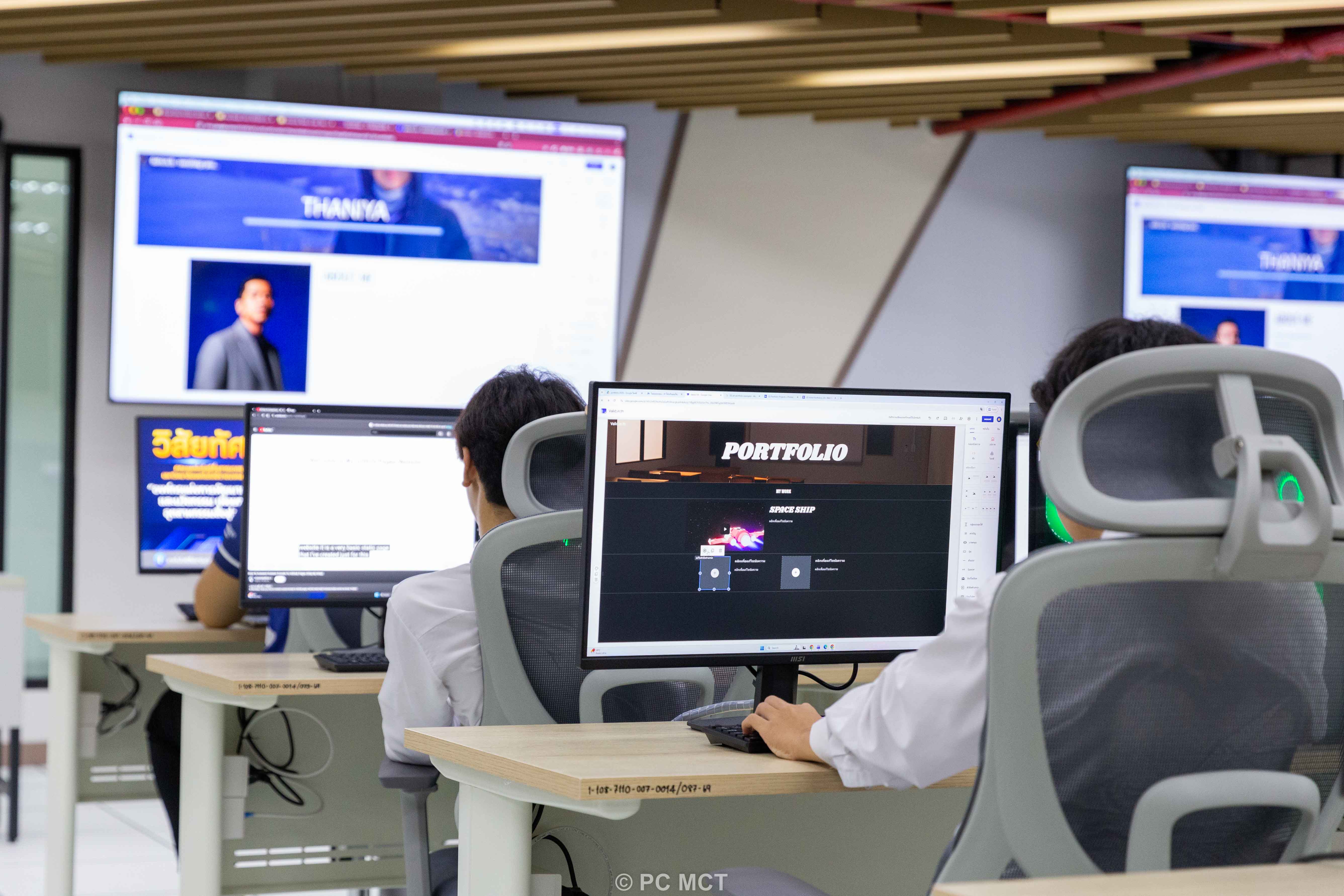 จากจดโดเมนถึงสร้าง Portfolio: TWA และ มทร.ธัญบุรี เตรียมนักศึกษาสู่สายอาชีพดิจิทัล